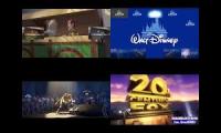 Thumbnail of Disney and Spartaplexs Quadparison (HAPPY SUMMER)