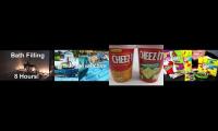 Thumbnail of Asmr Fruit Snacks Gushers Fruit Roll Up Fruit By The Footage Eating Fruit Snacks Asmr From Used In