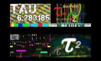 Thumbnail of Tau The Song with 6.28M notes ULTIMATE MASHUP!