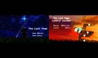 Thumbnail of The last page (adofai and MV)