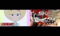 Thumbnail of Star vs the Forces of Evil - Legendary - Skillet (Red Panda Riffs Instrumental Cover Mixed Edition)