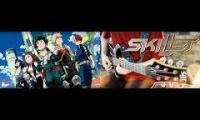 Thumbnail of My Hero Academia/Boku no Hero Academia AMV - Skillet - Legendary (Red Panda Riffs Cover Mix)