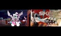 Thumbnail of [EDIT] Legendary By Skillet (Red Panda Riffs Instumental Cover Mix (Inspired by Hornet))