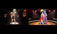 Thumbnail of Just Dance Comparison - Hot Stuff (Original vs Fitted)