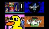 Thumbnail of YWMTCTTT, IT? Csupo Meets 5 Others (Thanks To @GoodUser-Minimal!)