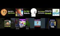 Thumbnail of SNIPESNAP ANNOYING GOOSE