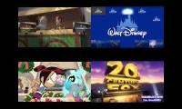 Thumbnail of Disney and Spartaplexs Quadparison (HAPPY SUMMER)