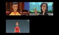 Thumbnail of Plotagon Grounded Forever Quadparison