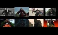 Thumbnail of All King Kong (& Godzilla) Roars in Chronological Order.