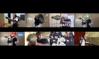 Thumbnail of Youre in a slasher movie but its 8 different versions