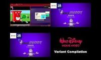 Thumbnail of Annoying Goose Quadparison