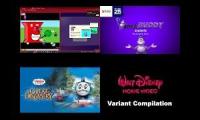 Thumbnail of Annoying Goose Quadparison