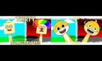 Thumbnail of thirty and baby shark doo doo doo