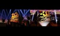 Thumbnail of 20th century Disney destroyed vs original