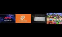 Thumbnail of AMC, The Home Depot, The Boss Baby, Barney:Lets Go to the Beach 2006