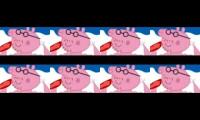 AI Peppa Pig Random 8parison