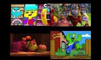 Thumbnail of Weekend Night Family Showdown Scene