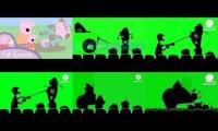 6 Minions Watching Anti Piracy Screen 33 Part 4 Minions Watching Cinema