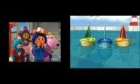 Thumbnail of Jim Jam & Sunny Ep 1: Dancing/Dressing Up DVD 2009 MALAYSIAN