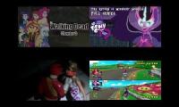 Thumbnail of MLP WALKING DEAD REVENGE OF MIDNIGHT SPARKLE BARBIE KIDNAPPED STAR CUP