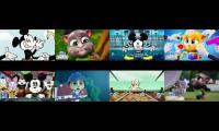 Thumbnail of up to faster talking tom mickey mouse