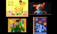 Thumbnail of Blue Clue Colors Everywhere Blue Clue Classic Clue Dvd Blue Clue Shapes And Colors Blue Clue Random