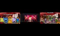 Thumbnail of All stars mashup player
