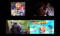 Thumbnail of THE END OF PAST THE MEMORIES BARBIE PRINCESS EMMA KIDNAPPED POPPLE AND ROOKIE BATTLE