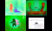 Thumbnail of 4 Noggin And Nick Jr Logo Collection V1964