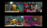 Thumbnail of Dhmis Sparta Remix Quadparison
