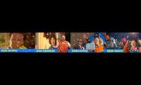Thumbnail of CBeebies Christmas Promo (2010) mashup
