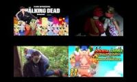 Thumbnail of EQUESTRIA GIRLS WALKING DEAD BARBIE PRINCESS EMMA KIDNAPPED POPPLE AND ROOKIE BATTLE