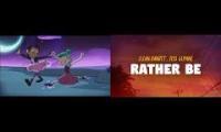Thumbnail of Grom dance X rather be