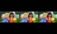 Thumbnail of Dora and Friends into the city Ultimate Edition English, German, French and Spanish