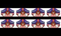 Thumbnail of (EXTREMELY LOUD) 8 Angry KlaskyKlaskyKlaskyKlasky Gummy Bears