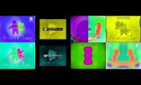 Thumbnail of 8 Noggin And Nick Jr Logo Collection V247