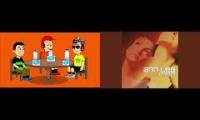 Thumbnail of Up to faster 2 parison to goanimate bean boozled challenge