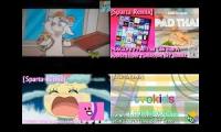 Thumbnail of Sparta Remixes Side by Side 28 (WOTAZLVE3903 Version)