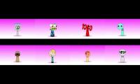 Thumbnail of Sprunki OC 16 Parsion Creator: Vivana Marquez