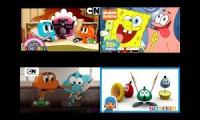 Thumbnail of Up to faster 4 parison 19 (The Power of Canyon, ANOTHER GUMBALL, 5 TIMES!?)