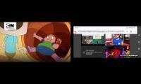 Thumbnail of up to faster 11 parison to sprunki Gray and Alfredo larin and gametoons 3D