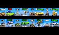 Thumbnail of Every Time I Crash, everything Gets Bigger, faster, and higer in GTA 5 (Vol. 1)