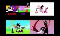 Thumbnail of other friends but only boys with 1 girl