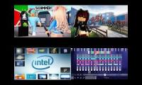 Thumbnail of Sparta remix parison meedit67