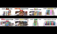 Thumbnail of unboxing every video game ever