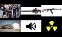 Thumbnail of whatif world war 3 started this year (not funny, didnt laugh, reuploaded)