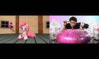 Thumbnail of Pinkie Pie Balloon Water Coca Cola Balloon Mentos Coca Cola Mentos Balloons From Pinkie Pie Balloons