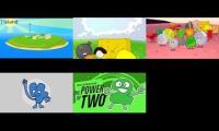 Thumbnail of Bfdi full intro comparison (forgot bfdie)