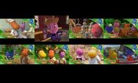 Thumbnail of The backyardigans episodes 22s & 56s