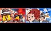 The Lego Movie and Storks Coffin Dance Mashup Season 3